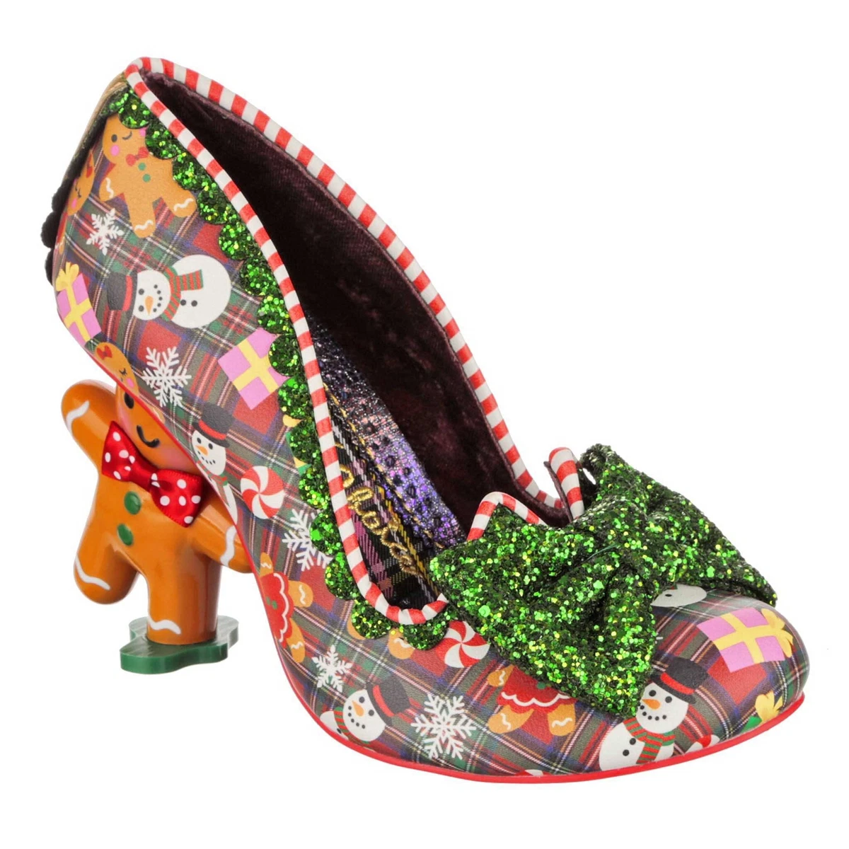 Irregular choice gingerbread best sale boots