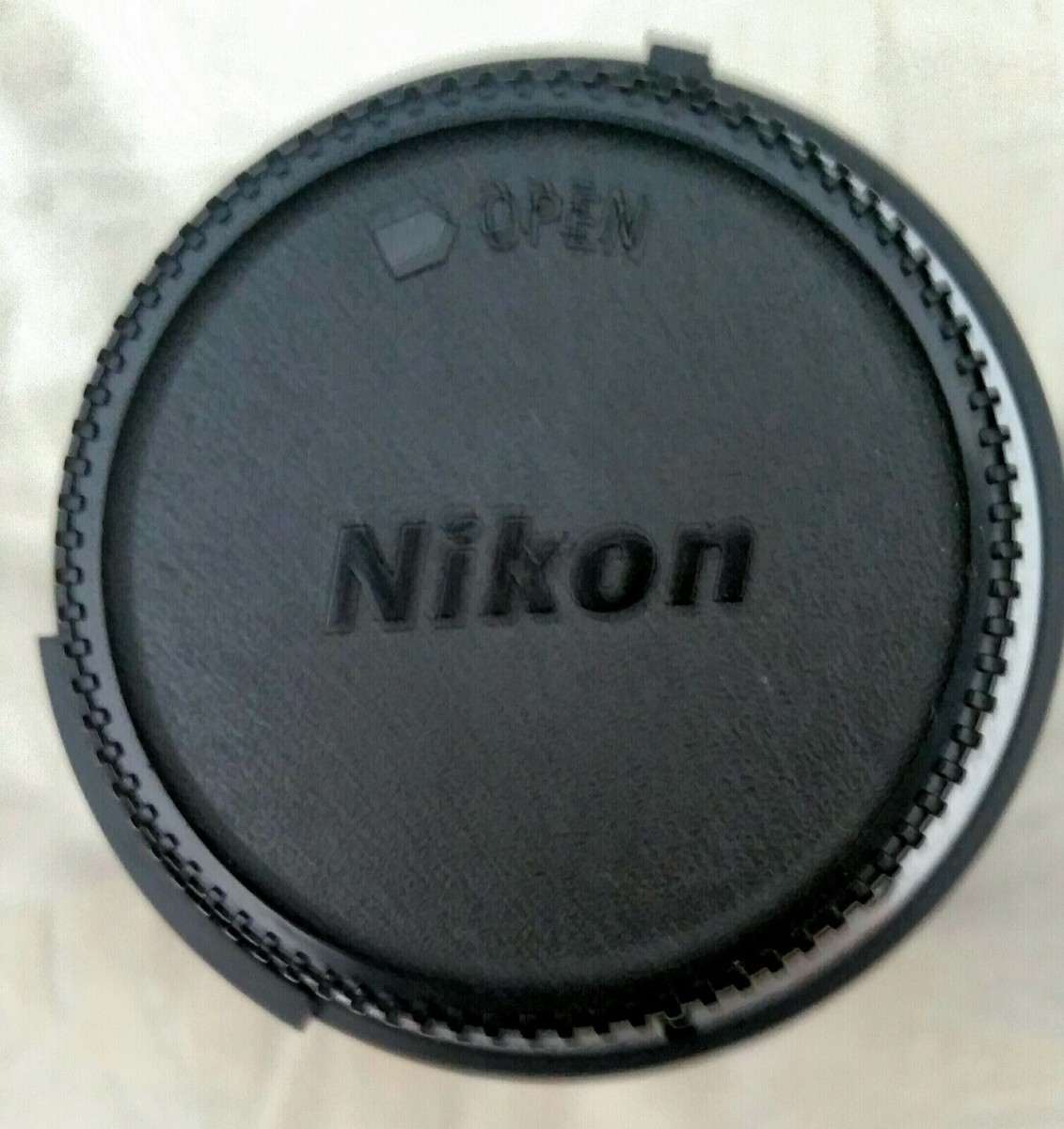 Objectif photo NIKON AF Nikkor 70-300mm f/4-5.6G Monture Nikon d'occasion