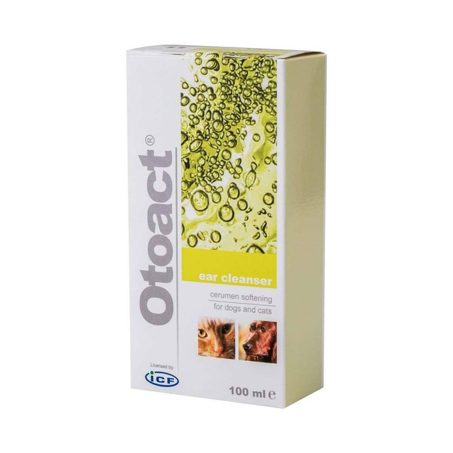Otoact Ear Cleaner Solution 100ml Flacon De 100 Ml for sale online eBay