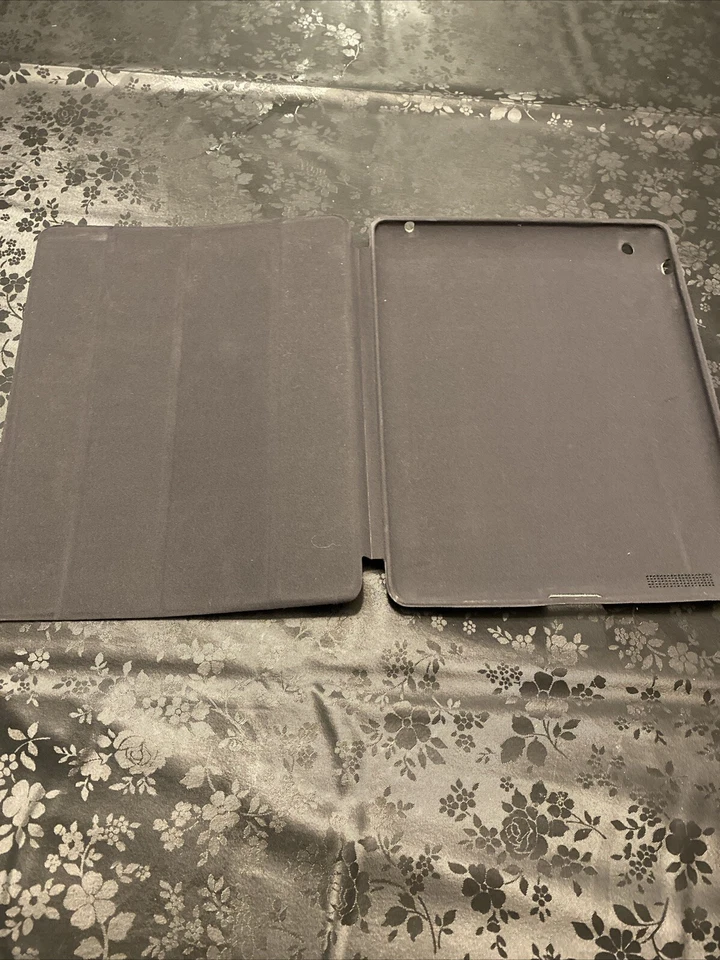 JETech 0470CSGOLDMINIBK Folding Folio Case - Black - Image 2 of 3