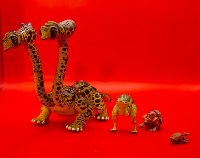 Star Wars custom jabba palace creatures set 3 for 3.75 inch | eBay