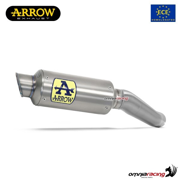 Auspuff Arrow GP2 genehmigt titan fur Ducati Panigale 959 2016