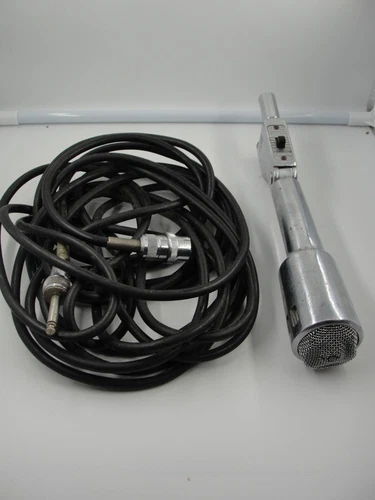 Vintage Electro-Voice Microphone Model 664 With 9' Cable