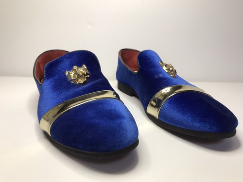 Gold Slippers Size 
