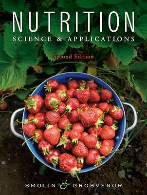 Nutrition: Science and Applications by 