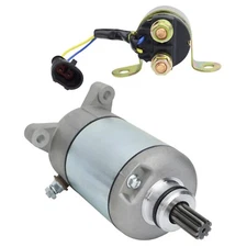 Sportsman 500 Starter for Polaris Sportsman 450 400 2006-2012 with Relay 3090188