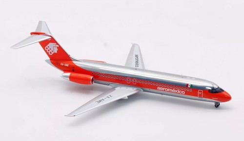 INFLIGHT200 AEROMEXICO MCDONNELL DOUGLAS DC-9-32 1:200 IF932AM1223P IN STOCK - Picture 3 of 3
