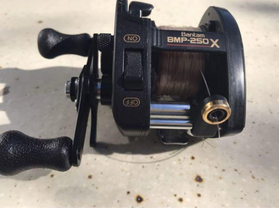 シマノ バンタム BMP 250X バンタムマークプラスBMP-250X｜＠ベリーネット 日本最大新品