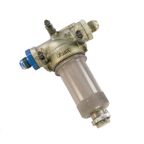 Purolator Lube Filter Assy P/N 1740001-01 Serviceable w/ FAA 8130 | Bell 206