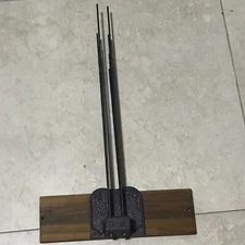 8 ROD GRANDFATHER CLOCK CHIME BAR