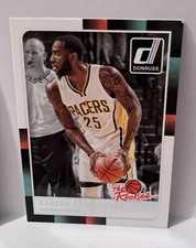 2015-16 Donruss The Rookies #3 Rakeem Christmas Rookie RC