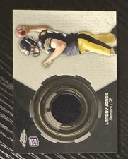 LANDRY JONES 2013 Topps Chrome ROOKIE RELICS #RRLJ PITTSBURGH JACKSONVILLE Patch