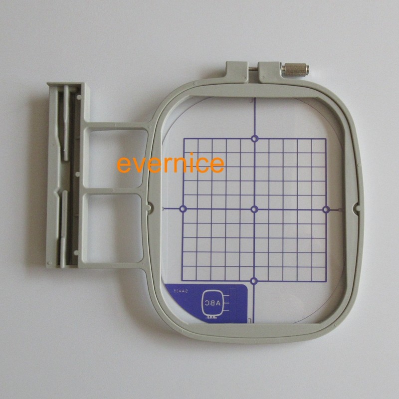 4 Embroidery Hoops for BabyLock Ellegante BLG/BLG2 Ellageo Plus/BLL