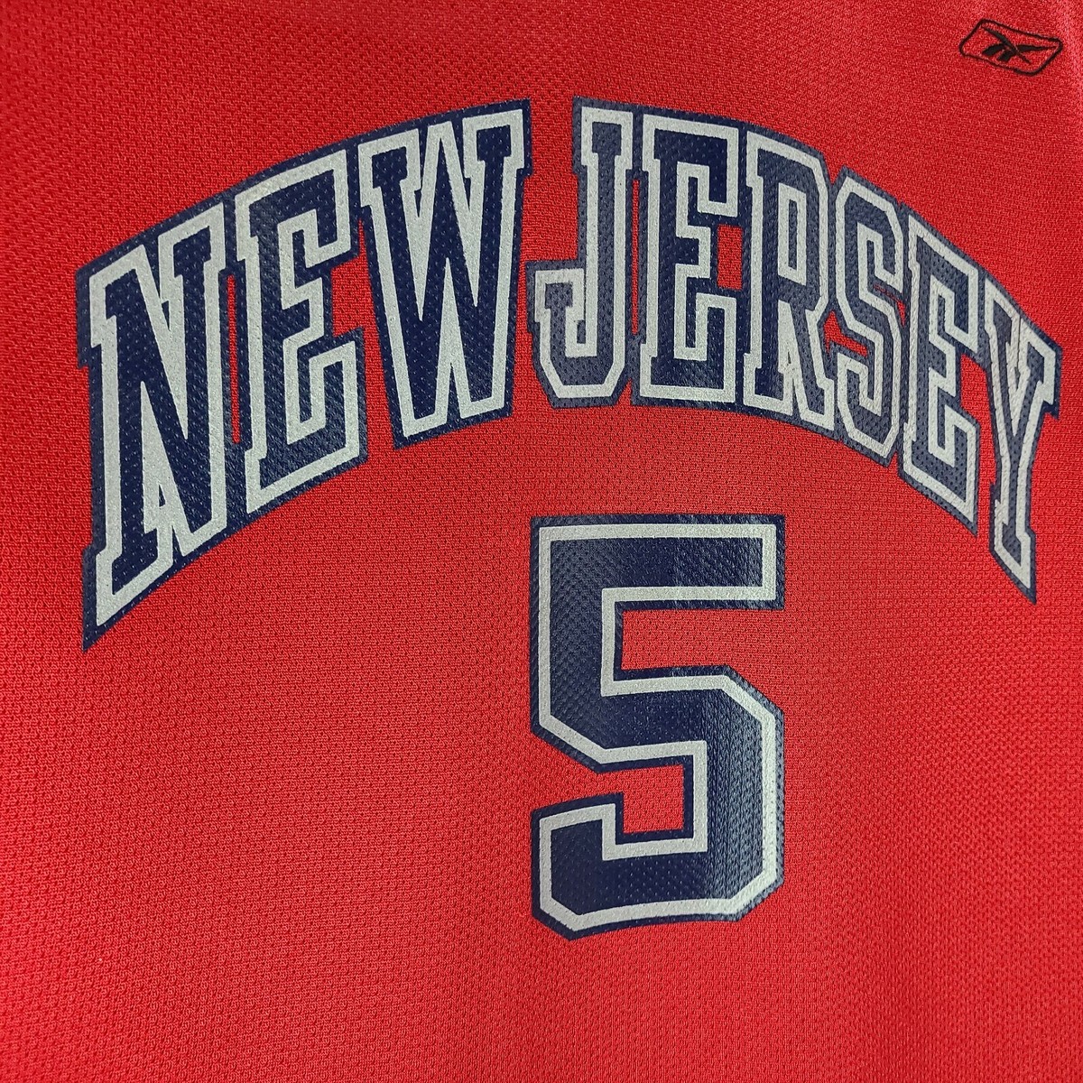 希少品 Reebok NBA スウィングマンロゴBasketball Shirt s-l1200.jpg