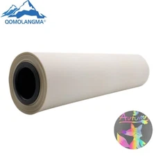 Reflective Colorful DTF Transfer Film Roll 23.6in x 164ft Cold Peel US Stock