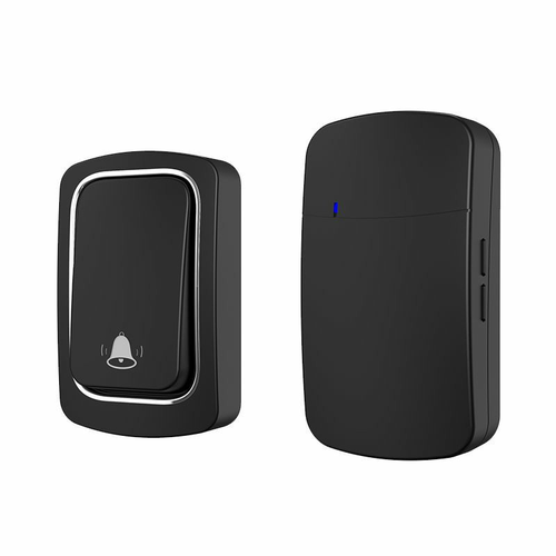 NEWWireless Doorbell No Battery required Waterproof Self-Powered Door bell Set - Picture 13 of 14