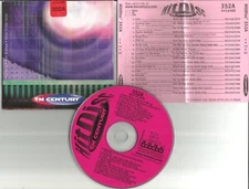DJ PROMO CD EDITS MARIAH CAREY Eiffel 65 DMX 504 BOYZ Tlc N.W.A. dj Quik OASIS
