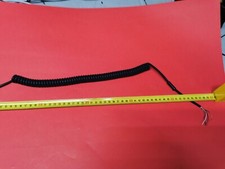 50 CAVI MICROFONO SPIRALATO A 5 FILI CON CONNETTORE MICROFONO A 4 PIN (tipo cb)