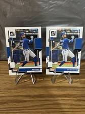 2022 Donruss BO BICHETTE 
