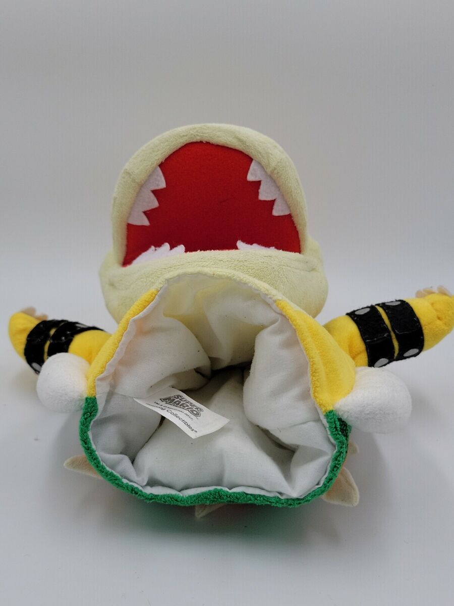 Bowser Puppet – Hashtag Collectibles