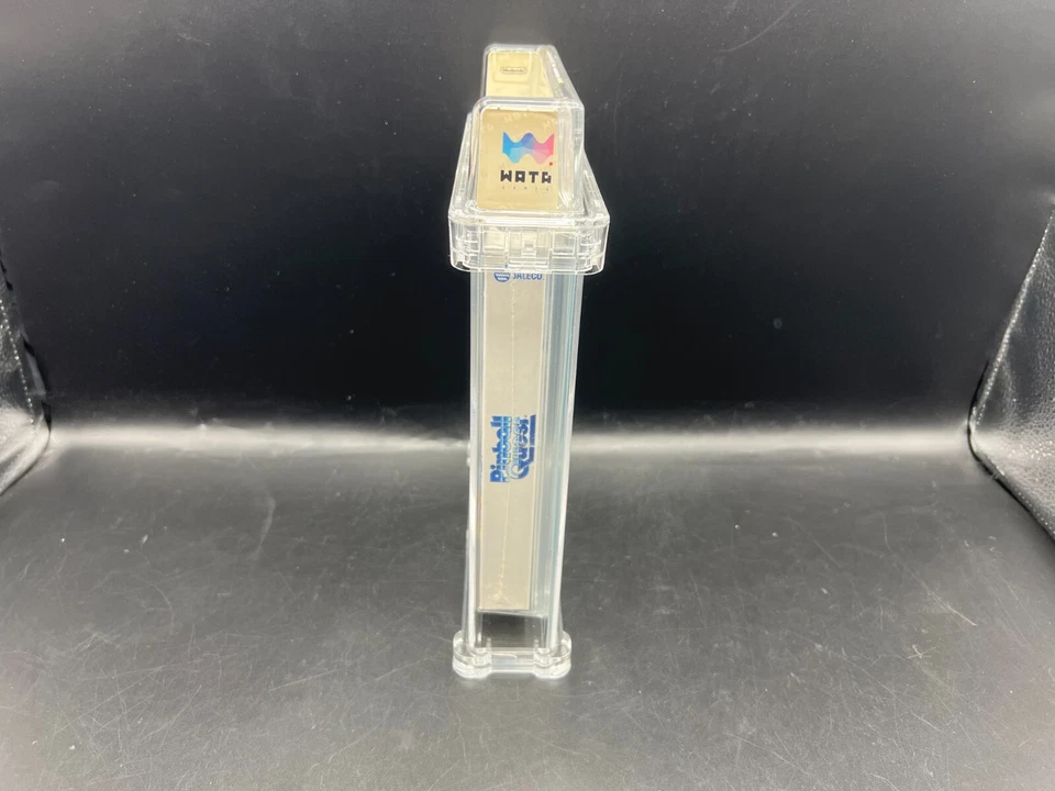 Pinball Quest Nintendo NES WATA 9.2 B+ FACTORY SEALED VGA - Image 4 of 4