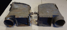 Mercedes Benz 170 S W 136 Set Ventilation Parts Rl