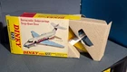 Vintage Dinky Toys 723 Hawker Siddeley Airplane In Original Box