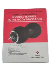 Medic Therapeutics Double-Barrel Total Body Massager