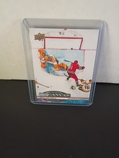 2025-26 Upper Deck Hockey Series 2 #C-165 Taylor Hall - UD Canvas