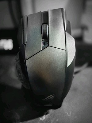 ASUS ROG Spatha X Wireless Aura RGB Gaming Mouse, 19,000 DPI, Charging Stand