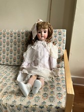 Antique German Kley and Hahn Walküre Bisque ...
