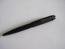 Vintage Eversharp Skyline fountain pen Eversharp 14K nib lever brown USA