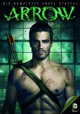 Arrow - Die komplette erste Staffel [5 DVDs] von n... | DVD | Zustand akzeptabel