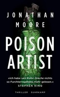 Poison Artist, Jonathan Moore