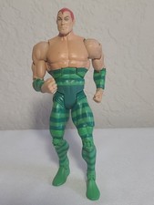 2008 DC Universe Classics DCUC Amazo 6 Figure Wave 5 Metallo Series