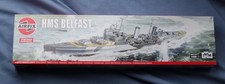 Airfix A04212V Vintage Classics HMS Belfast 1:600 scale 250 pc Plastic kit BNIB