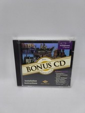 Transparent Language Bonus CD CD-Rom Software