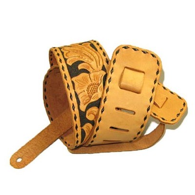 Leather Guitar Strap Kit 44421-00