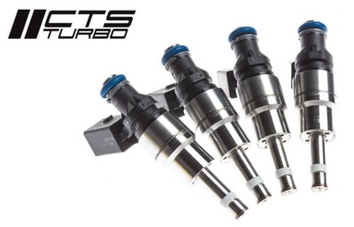 CTS Turbo  Audi/Volkswagen 2.0L EA113 K04 HEDV 1 High Flow Fuel Injector Set