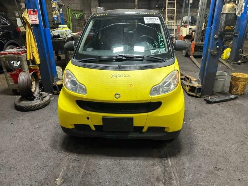 Asiento delantero pasajero eléctrico EV cubo tela manual para 08-16 SMART 891318 Foto 3 de 4