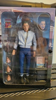 NECA Zurück in die Zukunft Ultimate Biff Tanner OVP