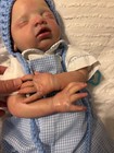 Chloe  Moore Reborn Doll by Debbie Moore — photo 5