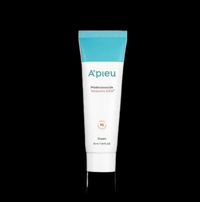 A'PIEU Madecassoside Tetrasome CICA Cream 50ml  K-beauty