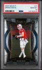 2024 PANINI SELECT #27 DRAKE MAYE ROOKIE RC PSA 10