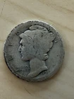 1917-S Mercury Dime Coin