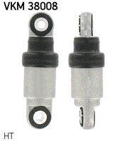 Skf Spannrolle, Keilrippenriemen Vkm 38008 FüR Bmw