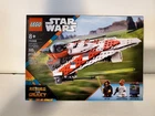 Lego Star Wars "Jedi Bob's Starfighter" Set NEW In Box (75388), (305 pcs), 8+