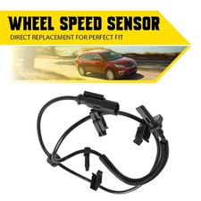 Abs Speed Sensor Rear Right Or Left For Traverse Arcadia 10391044 22739728