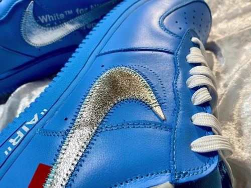 nike OFF-WHITE x Air Force 1 Low - Imagen 7 de 10