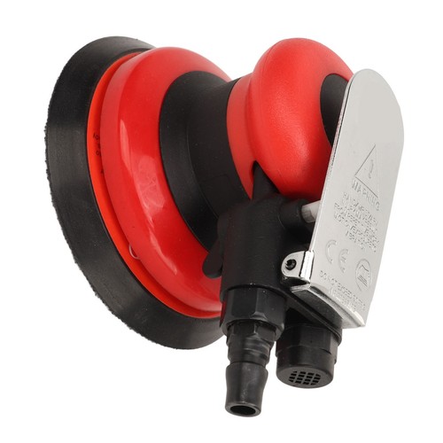 Air Random Orbital Sander 10000rpm 5in Strong Dual Action Pneumatic Palm - Picture 10 of 22